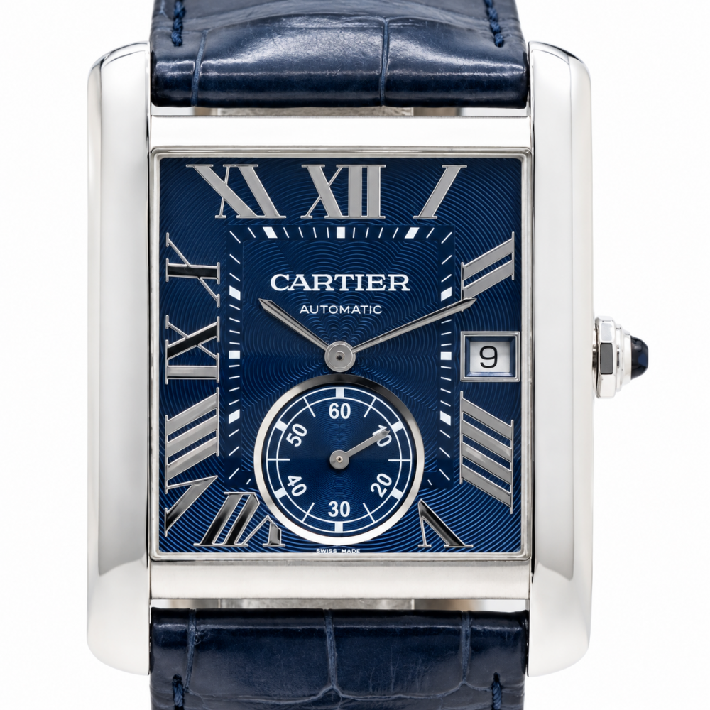 Cartier Tank MC 34MM x 44MM 3589 / W5330004 Watch